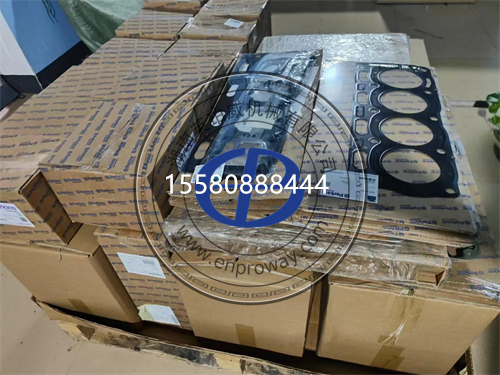 珀金斯Perkins2806KRP1529原厂气缸盖垫片修理套件技术手册