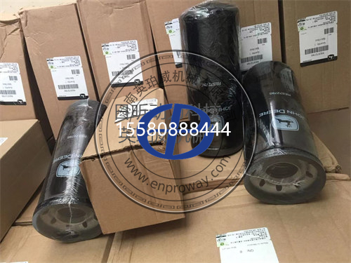 约翰迪尔JohnDeereRE572785原厂旋装式机油滤清器技术手册