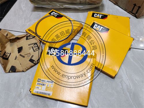 卡特2236361/2623066/8N1234燃气发动机活塞环成套技术手册