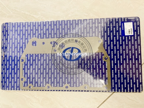 沃尔沃D6D/D7D机油散热器垫片20405747挖机装载机易损密封件