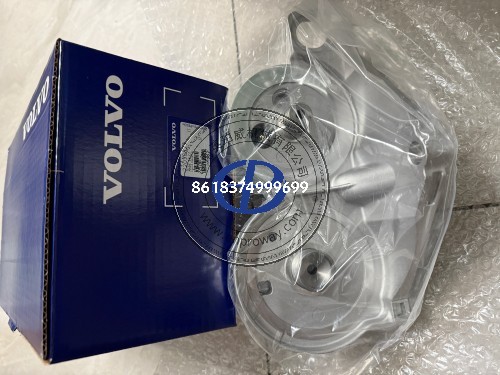 VOE22035823沃尔沃燃油滤座EC750D EC750E D13发动机柴油滤芯底座