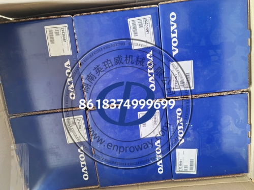 22235061沃尔沃D11活塞缸套组件TAD1170VE铰接车发动机四配套
