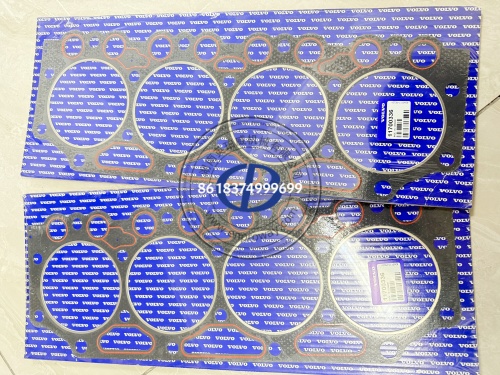 沃尔沃EC240B气缸盖垫11700336 D5D发动机缸垫挖掘机汽缸床大修配件
