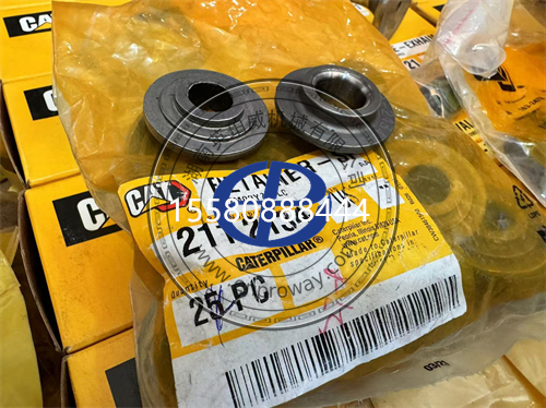 卡特彼勒186-2001气门机构弹簧座故障甄别检修与原厂维保技术手册
