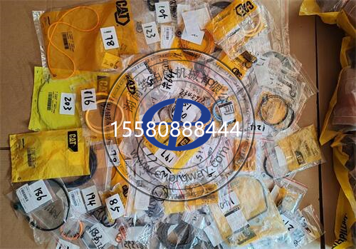卡特彼勒166‑2904喷油器密封O形圈原厂参数、故障甄别与维保装配技术手册