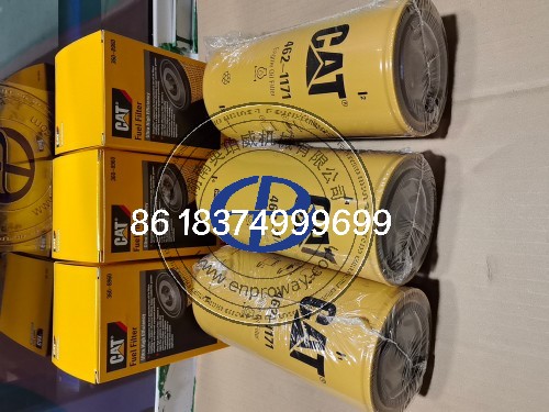 CAT挖掘机保养配件，机油滤芯4621171 462-1171适配 C6.6 C7.1发动机