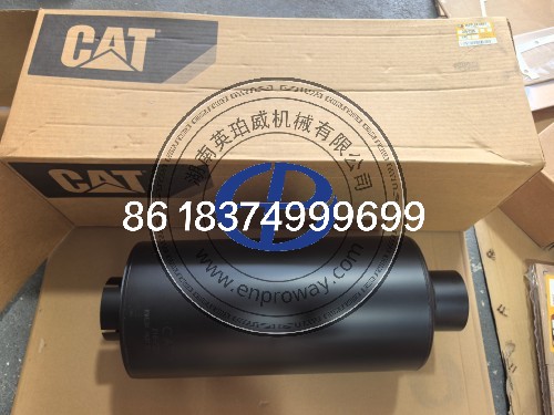 卡特3406发动机噪音大？原厂消声器216‑7325 完美适配
