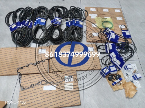 PERKINS2506D-E15TA（CAT C15）柴油发动机大修全套配件