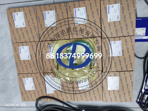 XE950矿用挖掘机铂金斯Perkins2806EA前端油封800168652 CH11379
