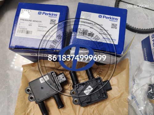 Perkins2506J‑E15TA、2806J‑E18TA配件DPF压差传感器501-2207 T430823