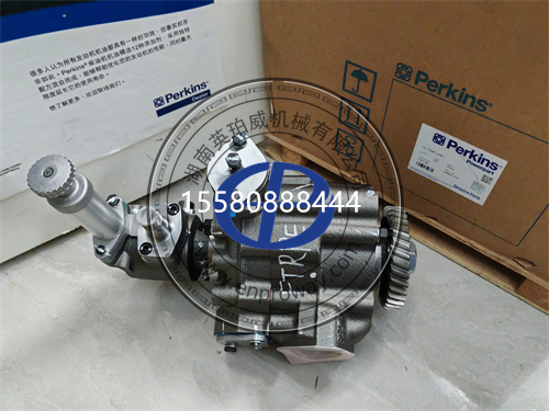 珀金斯Perkins柴油发动机喷油泵异响加压站手册：发动机