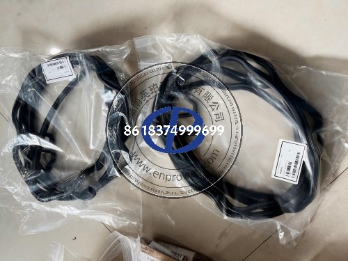 沃尔沃重卡D13气门室盖垫20538793FH系列卡车发动机上盖防漏油垫片