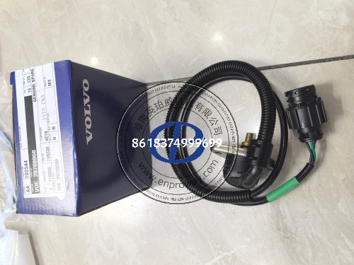 沃尔沃增压压力传感器VOE20700060｜EC360B/EC460B D12发动机传感器