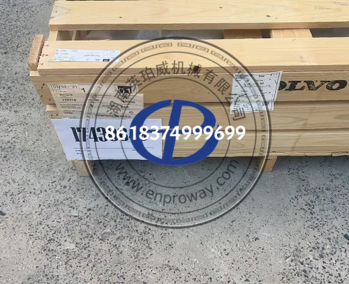 沃尔沃挖掘机EC350E机型VOE17430646 17430646发动机油底壳