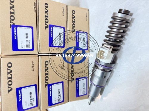 沃尔沃21371673喷油器D13发动机 EC380D EC480D 挖掘机原厂共轨喷油嘴总成