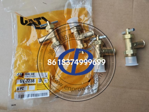 CAT原厂6V7238液压流量阀 6V-7238精准流量调节适配卡特系列发动机液压系统