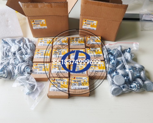 卡特变速箱油封频繁漏油？检查9G‑5127 9G5127通气孔呼吸器
